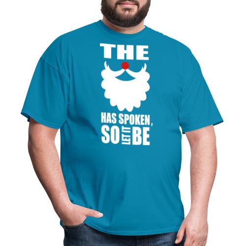 beardhas2 - Men's T-Shirt