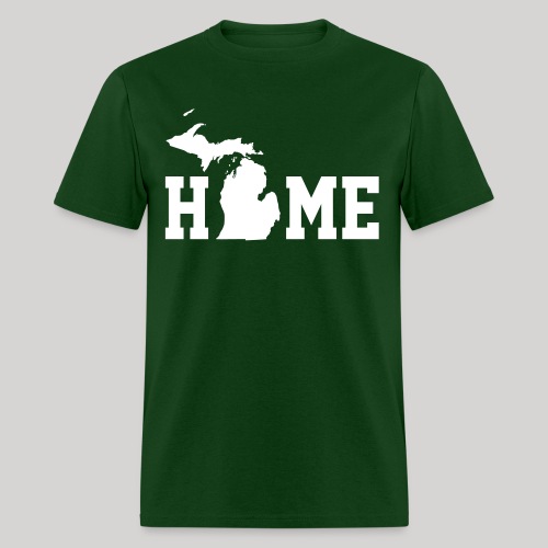 HOME - MI - Men's T-Shirt