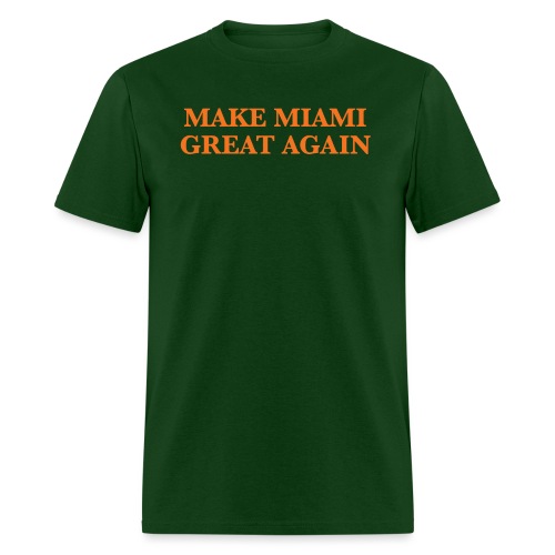 maketheugreatagain - Men's T-Shirt