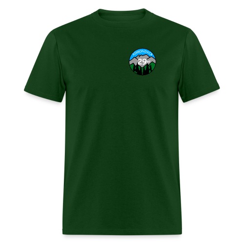 Adirondack 29er Logo - Men's T-Shirt