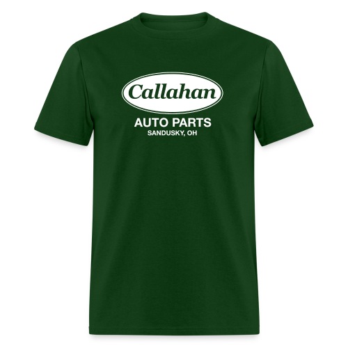 Callahan Auto Parts - Men's T-Shirt