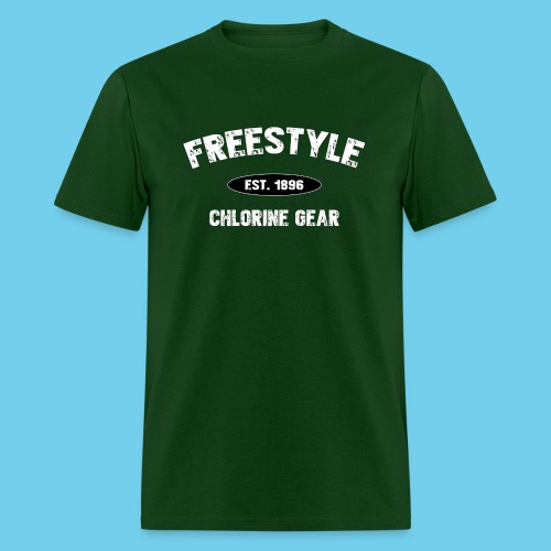 Freestyle est 1896 - Men's T-Shirt