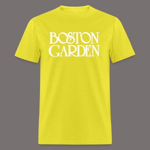 Boston Garden - Men's T-Shirt