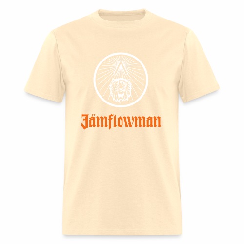 Jamflowman - Men's T-Shirt