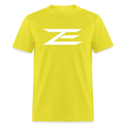 Final_ZACH_LOGO - Men's T-Shirt