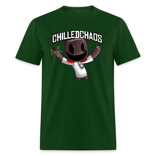 Chilledchaos png - Men's T-Shirt