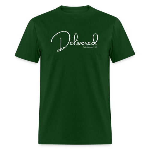 Delivered - Men's T-Shirt