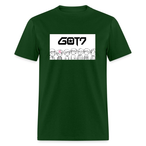 got7 - Men's T-Shirt