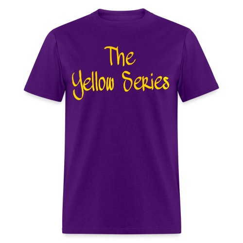 The Yellow Series - Men's T-Shirt