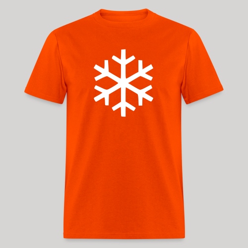 Snowflake - Men's T-Shirt