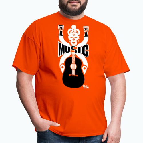 music - Men's T-Shirt