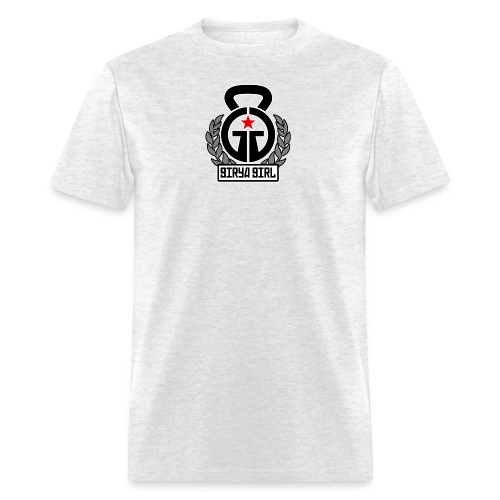 GiryaGirl.com Official Logo - Men's T-Shirt