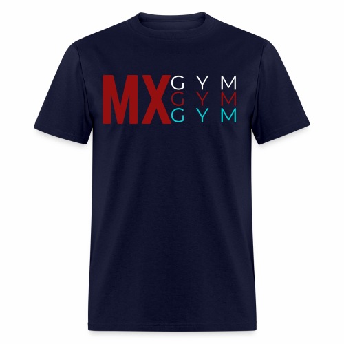 MX Gym Minimal Hat 4 - Men's T-Shirt