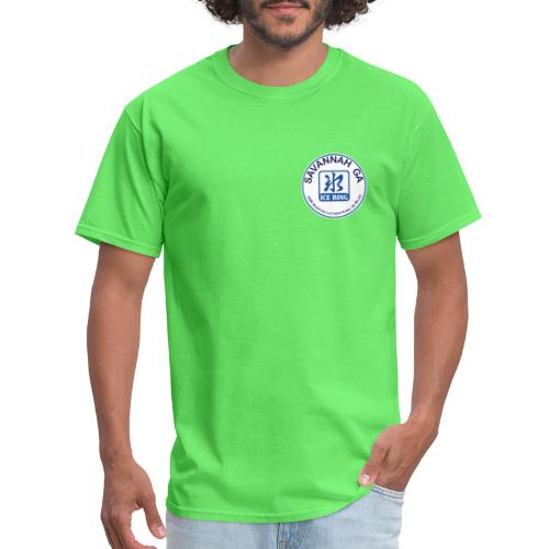 ICE BING Savannah logo1 - Men's T-Shirt