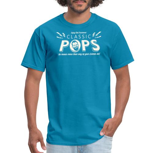 Classic Pops - Men's T-Shirt