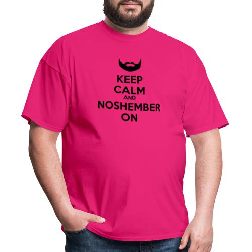 Noshember.com iPhone Case - Men's T-Shirt