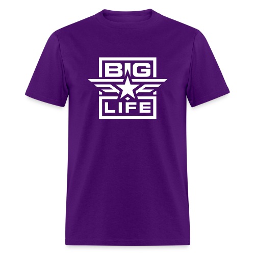 BIG Life - Men's T-Shirt