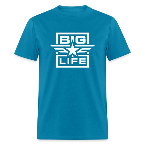 BIG Life - Men's T-Shirt
