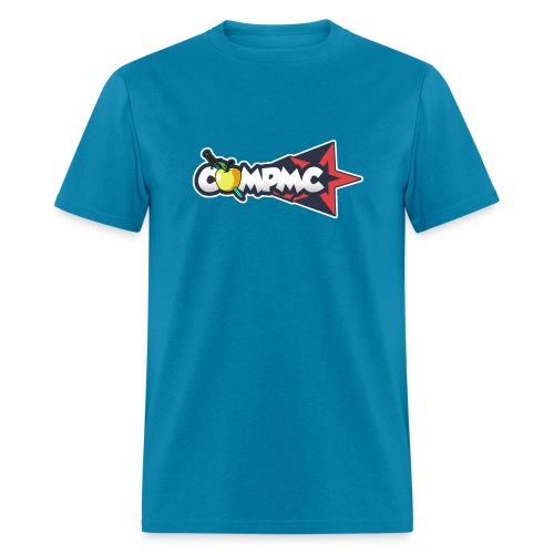 CompMC Original Logo - Men's T-Shirt