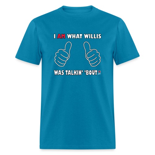 Willies - Men's T-Shirt