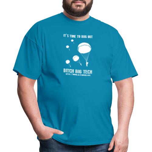 It's Time To Bug Out - Men's T-Shirt