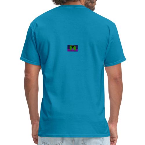 VaporWave1 - Men's T-Shirt