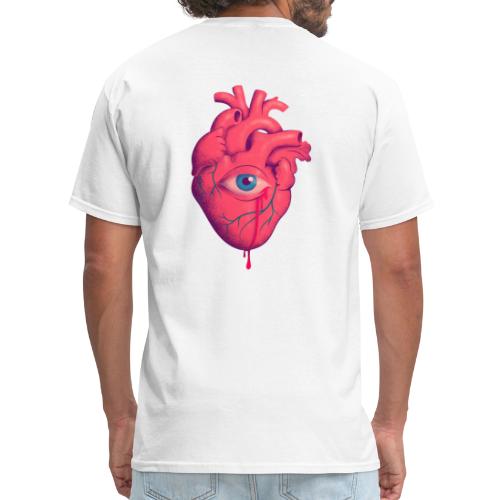 EYE HEART - Men's T-Shirt