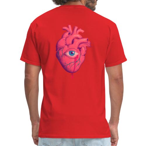 EYE HEART - Men's T-Shirt