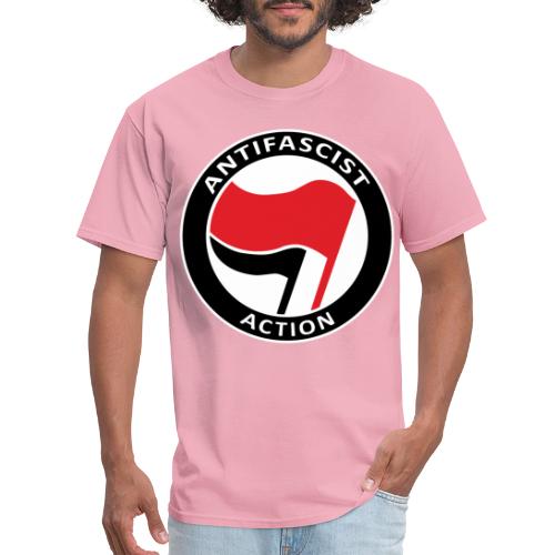 Antifa Symbol - Men's T-Shirt