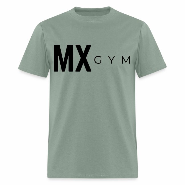 MX Gym Minimal Long Black