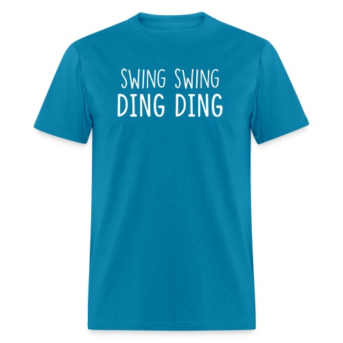 swingding - Men's T-Shirt