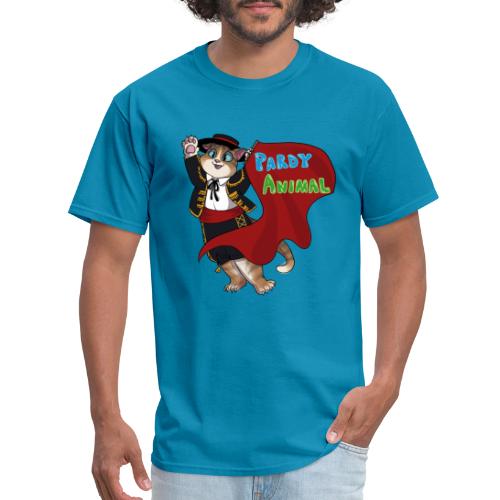 Pardy Animal - Don Gato - Men's T-Shirt