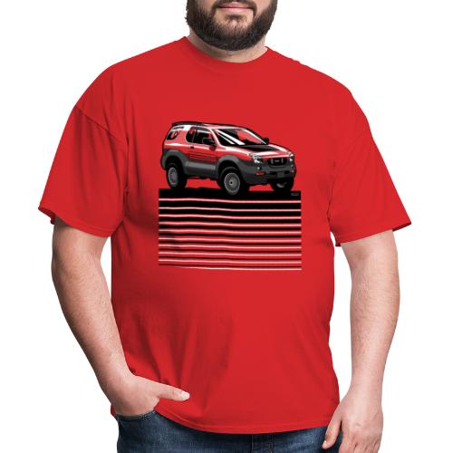 VX SUV Lines - Men's T-Shirt