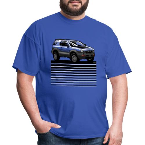 VX SUV Lines - Men's T-Shirt