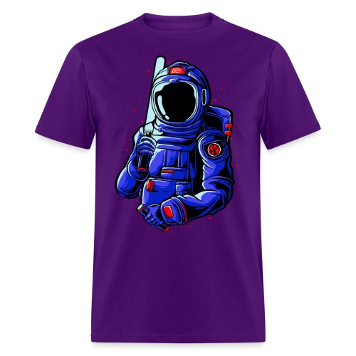 Space Cadet - Men's T-Shirt