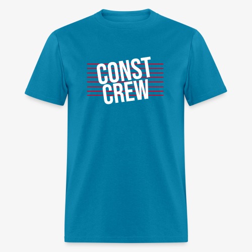 Const Crew - Men's T-Shirt