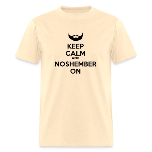Noshember.com iPhone Case - Men's T-Shirt