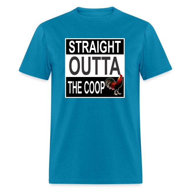 Straight outta the Coop