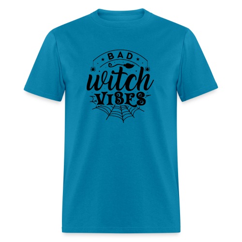 Bad Witch Vibes - Men's T-Shirt
