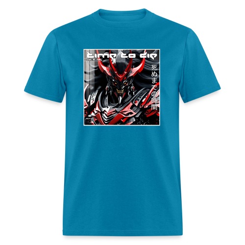 Time To Die Vol. 8 - Men's T-Shirt