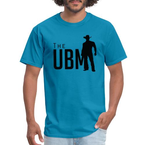 The UBM Cowboy - Men's T-Shirt