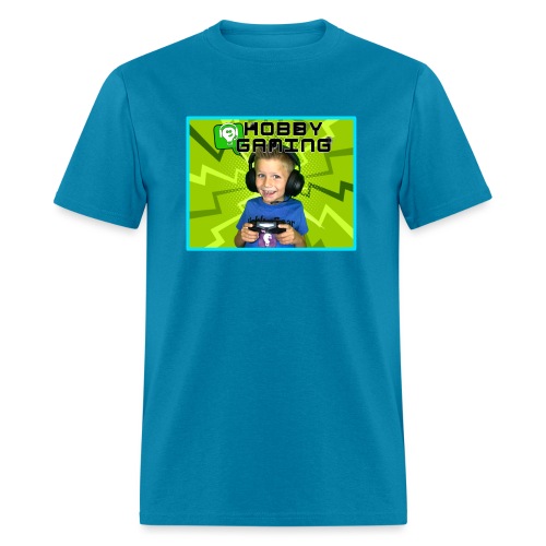 HobbyGaming HobbyBear - Men's T-Shirt