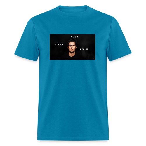 Stiles Lose Your Mind - Men's T-Shirt