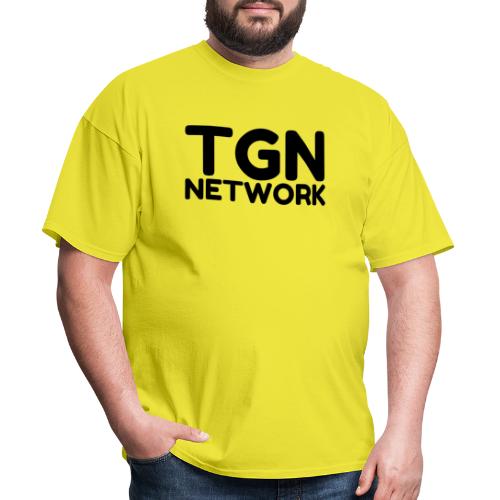 TGN Network Tshirt - Men's T-Shirt