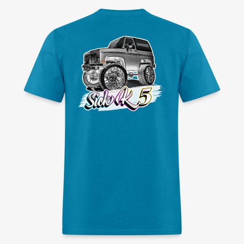 SickTOON - Men's T-Shirt