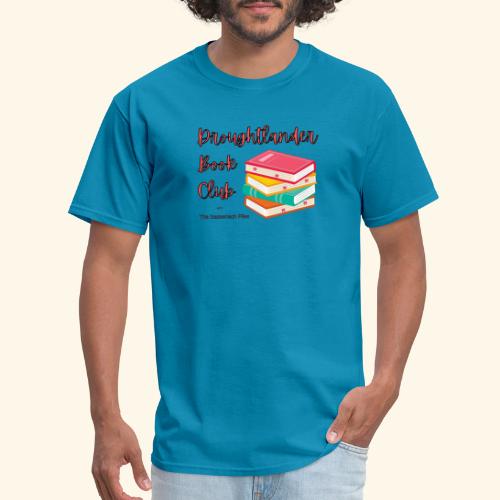 Droughtlander Book Club 2022 - Men's T-Shirt