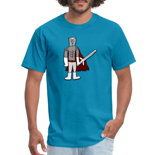 In Veneration Knight - Men's T-Shirt