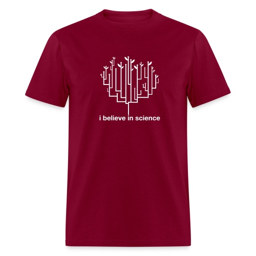 science - Men's T-Shirt