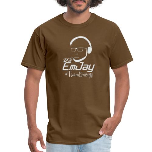 DJ EmJay Team EMergy - Men's T-Shirt