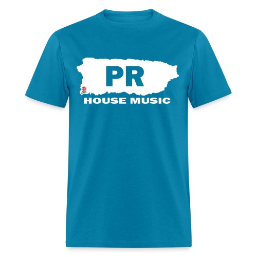 KC Music Series – House Music - Men's T-Shirt